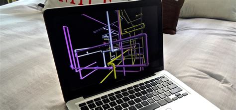 How to Install the Classic Windows 3D Pipes Screensaver on Your Mac ...