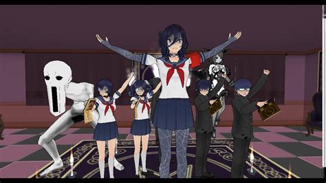 Info Club Yandere Simulator