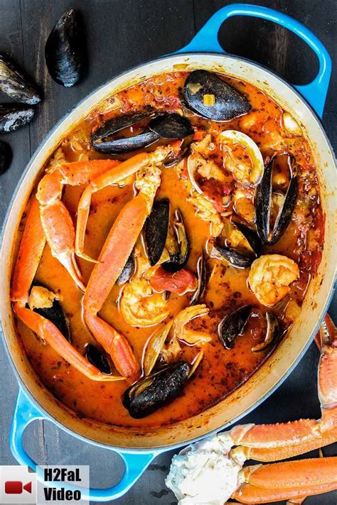 How to Make Classic Cioppino | How To Feed a Loon