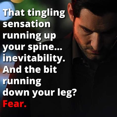 Check out video! Lucifer Quotes | Lucifer quote, Lucifer morningstar ...