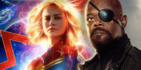 Does Far From Home Hint at a Rift Between Nick Fury & Captain Marvel?