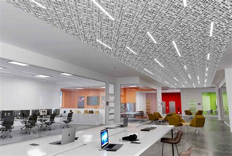 Types of Suspended Ceiling that are Perfect for Office Fit-Outs - Ms ...