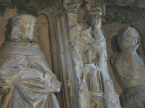 Piers Gaveston: The tomb of Arthur Tudor, Prince of Wales