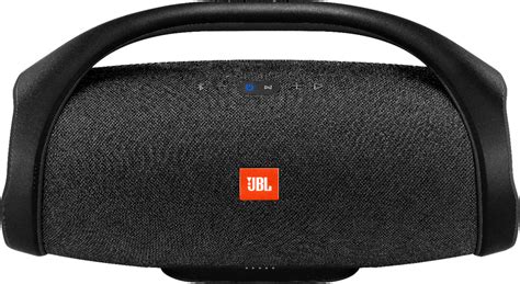 Best Buy: JBL Refurbished Boombox Portable Bluetooth Speaker Black ...