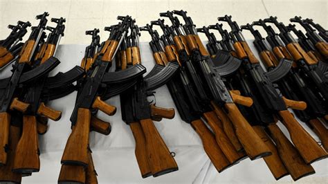 RIP Kalashnikov: 20 facts you may not have known about AK-47 and its ...