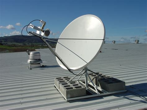 Satellite Dish Installation