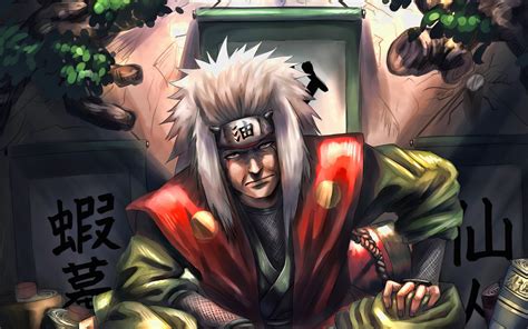 Naruto And Jiraiya Wallpaper Hd Find hd wallpapers for your desktop mac ...