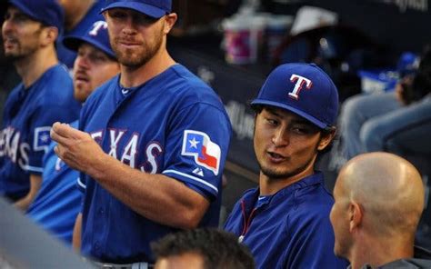 Rangers' Yu Darvish Pushes for a Six-Man Pitching Rotation - The New ...