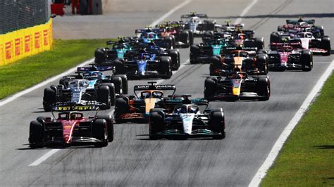 Beginner's guide to Formula 1, see F1 2023 season teams, drivers and ...