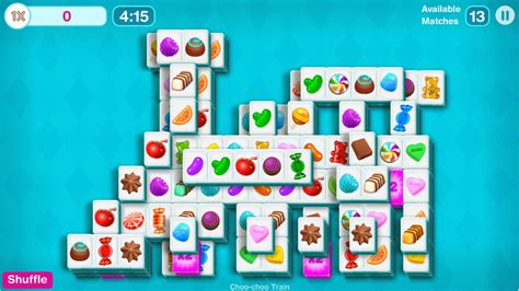 Play Mahjong Candy For Free