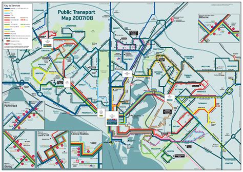 Southampton England Map