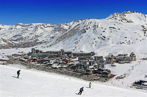 Tignes Ski Resort in Savoie - What You Need to Know to Plan a Perfect ...