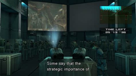 Why Metal Gear Solid 2 remains hyper-relevant today | TechRadar