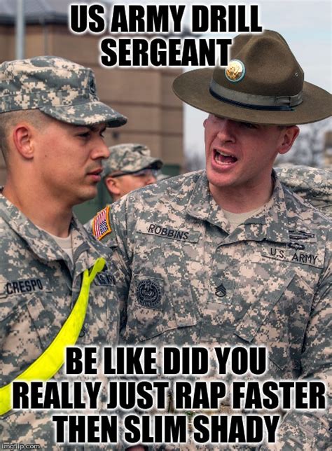 Army Drill Sergeant Meme » Top Defense Systems