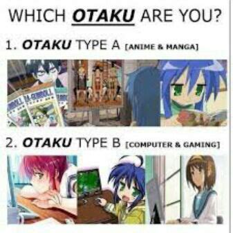 2 different types of Otakus | Anime Amino