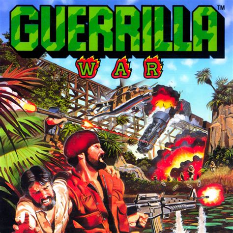 Guerrilla War - IGN