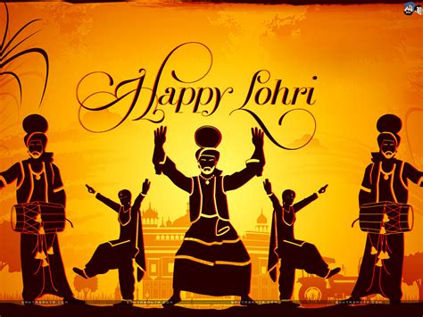 Lohri - Happy Lohri 2020 Punjabi - 1024x768 - Download HD Wallpaper ...