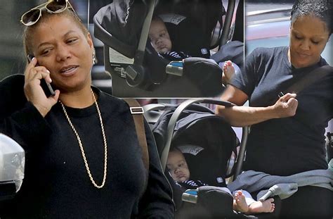 Queen Latifah Son Rebel Seen In First Photos – Hollywood, 41% OFF