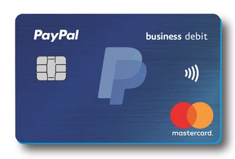 Business Debit Card - Mastercard for Business | PayPal UK