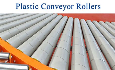 plastic-conveyor-rollers | Conveyor Systems