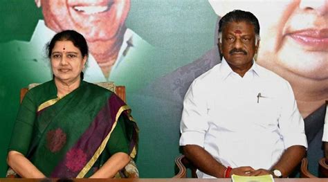 Panneerselvam's 'no' to Sasikala family for AIADMK unity