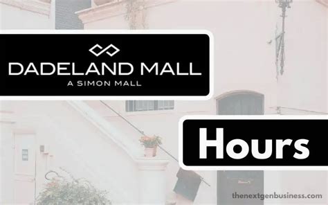 Dadeland Mall Hours: Today, Opening, Closing, and Holiday | The Next ...