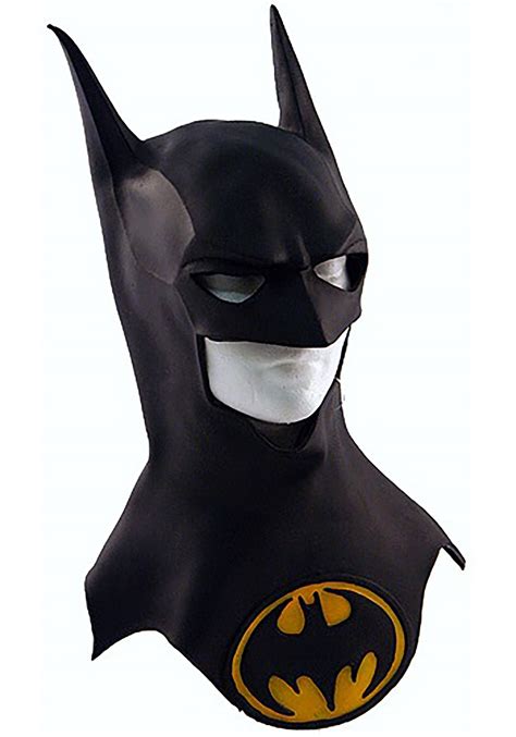 Adult Batman Movie Halloween Costume Mask