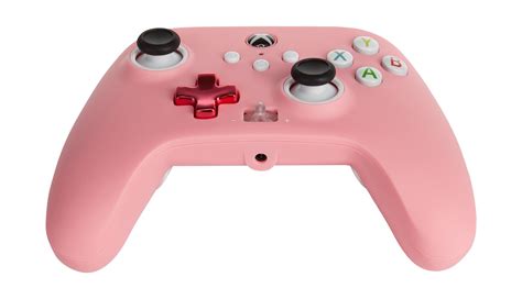 PowerA Xbox Enhanced Wired Controller (Bold Pink) | Xbox Series X | Buy ...