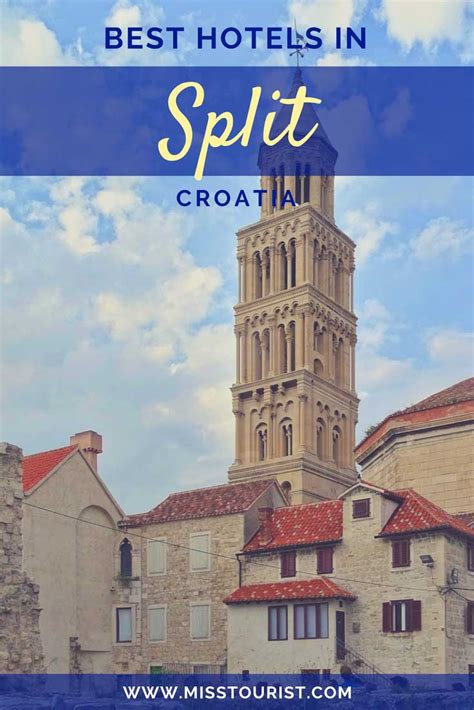 Hotels in Split, Croatia: Best Deals with Recommendations