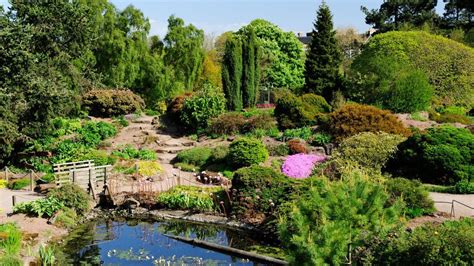 Edinburgh Botanic Gardens Set to Reopen | Unique Venues of Edinburgh