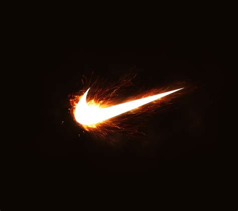 Nike Logo Wallpaper - WallpaperSafari