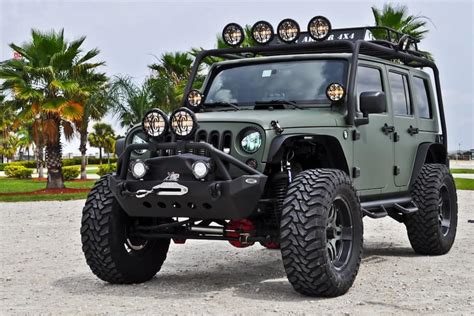 5 Jeep Wrangler Mods Worth the Money | Kendall Dodge Chrysler Jeep Ram