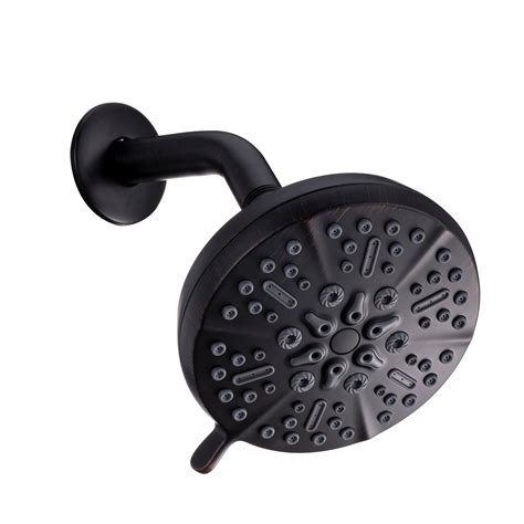 5-Spray Patterns Shower Heads Bathroom Faucets & Shower Heads at Lowes.com