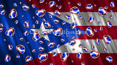 Puerto Rico Flag Wallpapers - Top Free Puerto Rico Flag Backgrounds ...