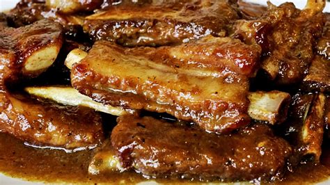 Costillas de cerdo en salsa - Blog - Lienket.vn