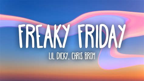 Happy Freaky Friday