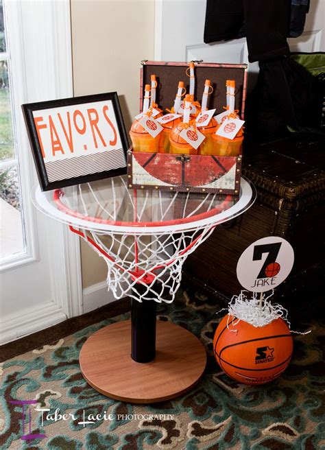 294 best Basketball Birthday Party images on Pinterest | Birthdays ...