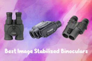 10 Best Image Stabilized Binoculars in 2024 - Binocularman.com