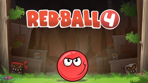 Red Ball 4 İndir - Android için Kırmızı Top Oyunu (Mobil) - Tamindir