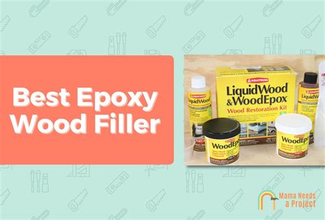 I Tested 6 Epoxy Wood Fillers: Here's the Best (2025)