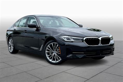 Pre-Owned 2023 BMW 5 Series 530i Sedan in Columbia #PWY19870 | BMW of ...