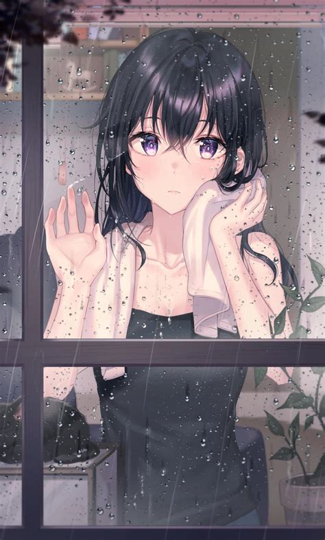 Planet Anime — Rainy Day [Original]