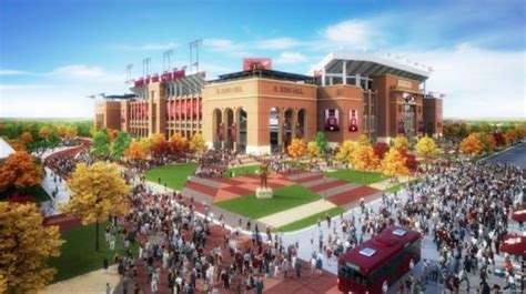 Texas A&M's Kyle Field to undergo renovation, photos may have leaked