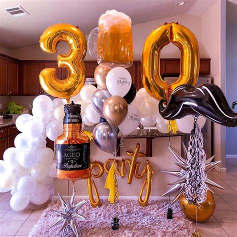 15+ Best Adult Men Birthday Party Ideas [2025]