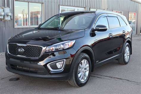 Used 2018 Kia Sorento LX Black 11,669 KM for Sale - $26900.0 ...