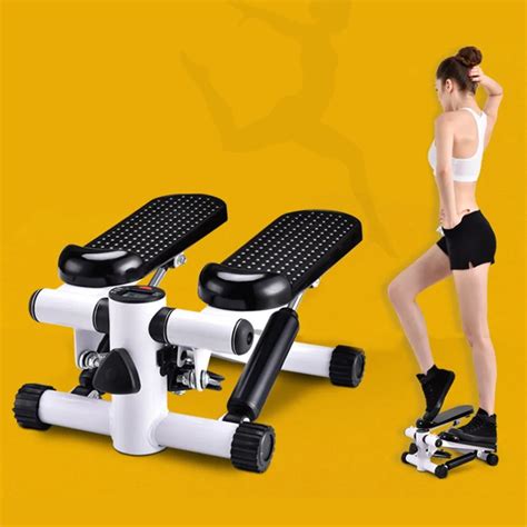 Fitness equipment household mini treadmill pedal Aerobic Fitness Step ...