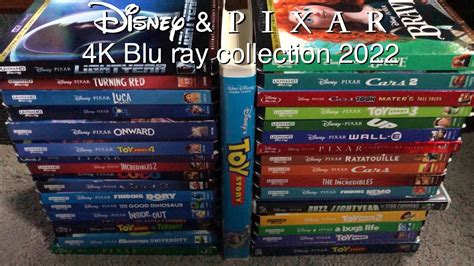 Pixar 4k Blu Ray Collection Hot Sale | head.hesge.ch