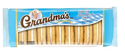 vanilla sandwich cookies brands