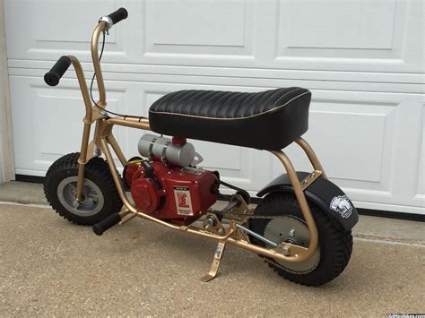 2 stroke old school mini bikes? | OldMiniBikes.com