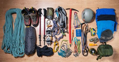 A Beginner's Guide To Rock Climbing Equipment | Bestcovery